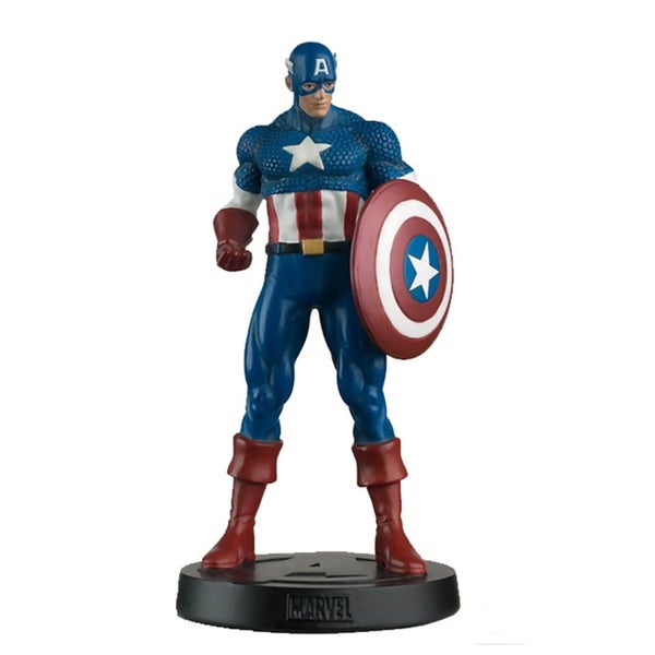 Eaglemoss Marvel Captain America Figur