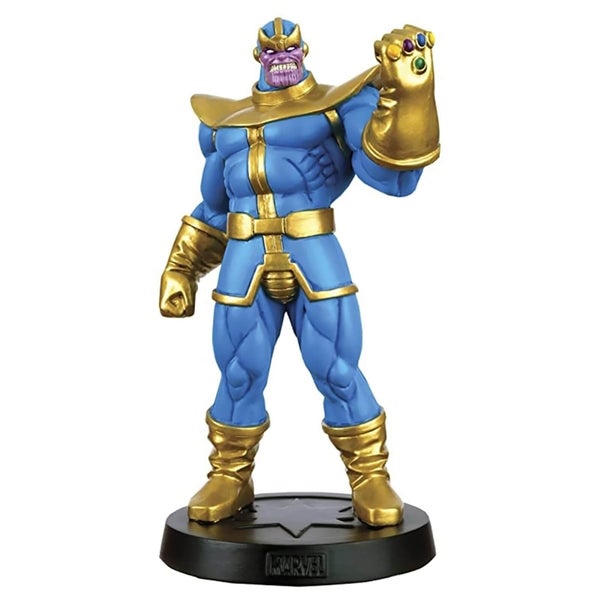 Eaglemoss Marvel Thanos Figuur
