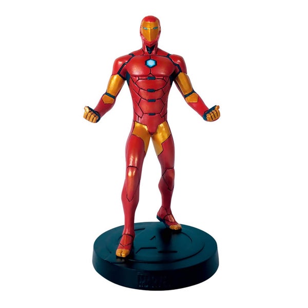 Eaglemoss Marvel Iron Man Figure