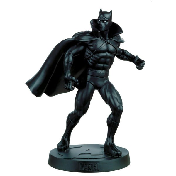 Eaglemoss Marvel Black Panther Figure