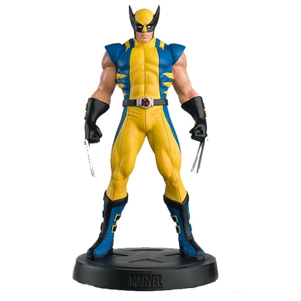 Eaglemoss Marvel Wolverine Figur