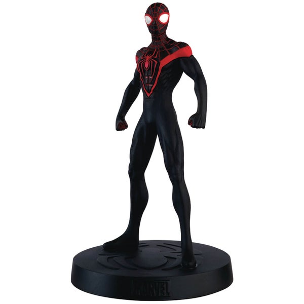 Eaglemoss Marvel Spider-Man, Miles Morales Figure