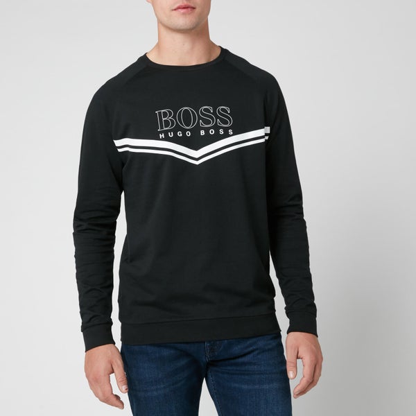 BOSS Men's Authentic Sweatshirt - Black