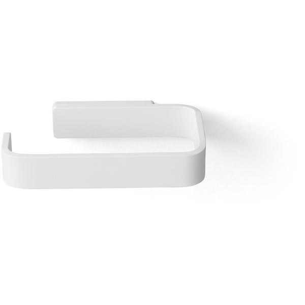 Audo Toilet Roll Holder - White