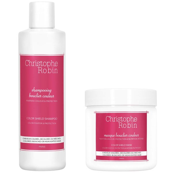 Christophe Robin Color Protecting Duo (Worth £62.00)