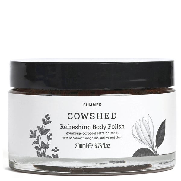Освежающее средство для тела Cowshed Summer Limited Edition Refreshing Body Polish, 200 мл