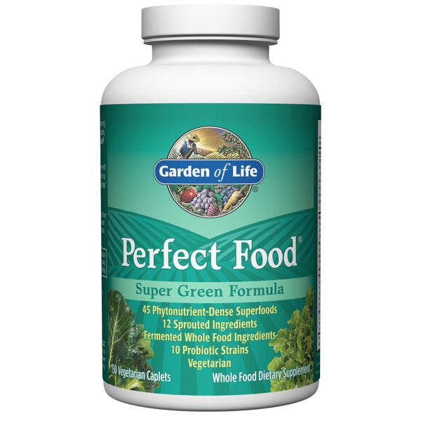 Perfect Food Super Green Formula - 150 tabletas