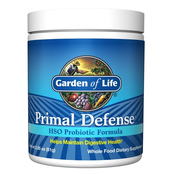 Primal Defense HSO 益生菌配方－81 公克