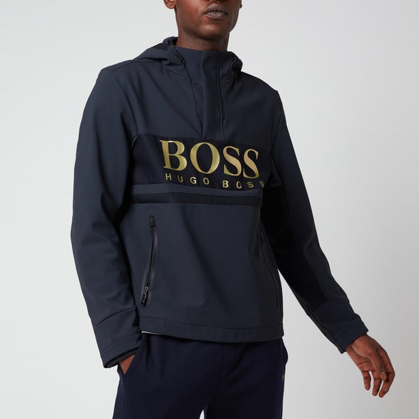 BOSS Men's J Stelvio Pullover Jacket - Dark Blue