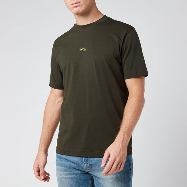 BOSS Men's Tchup T-Shirt - Open Green