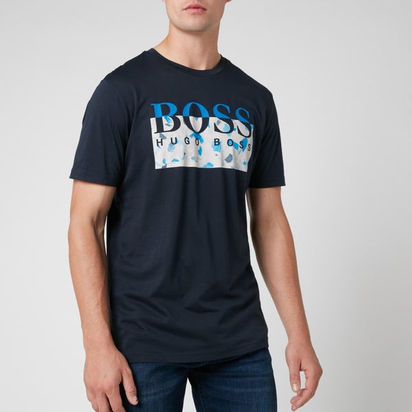 BOSS Men's Thady 1 T-Shirt - Dark Blue