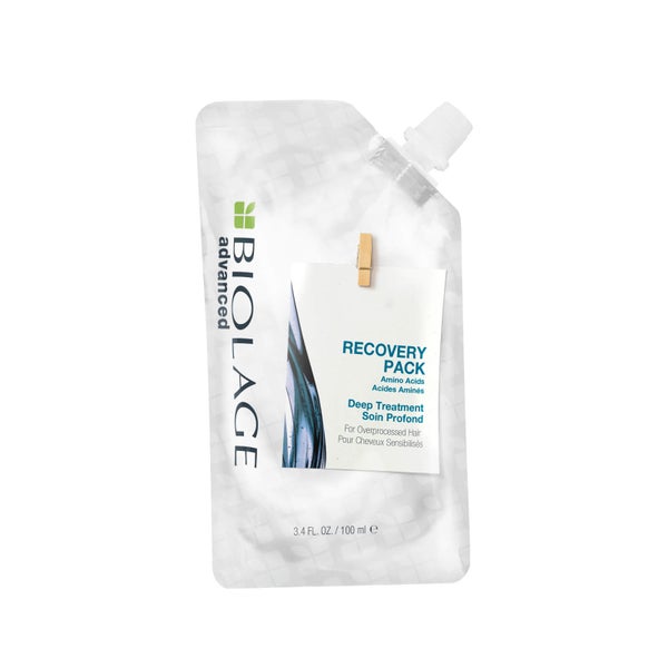 Biolage Advanced Recovery Deep Treatment Pack 100ml