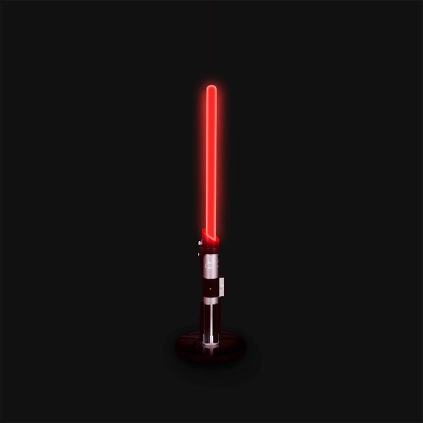 Star Wars Darth Vader Light Saber LED Light - 23.5 Inch