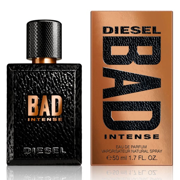 Diesel Men's Bad Intense Eau de Parfum (Various Sizes)