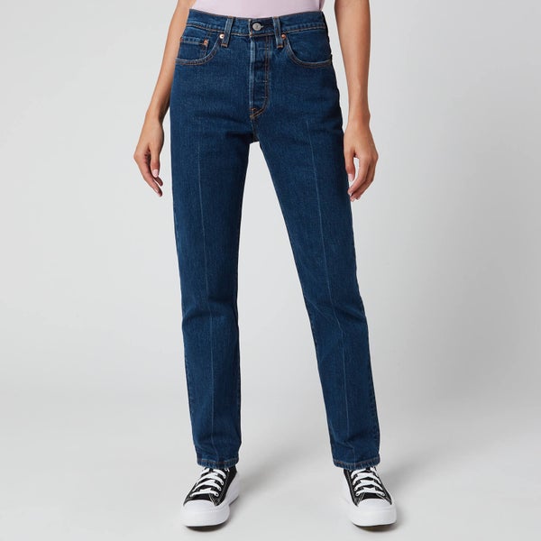 Levi's Women's 501 Crop Jeans - Charleston Pressed