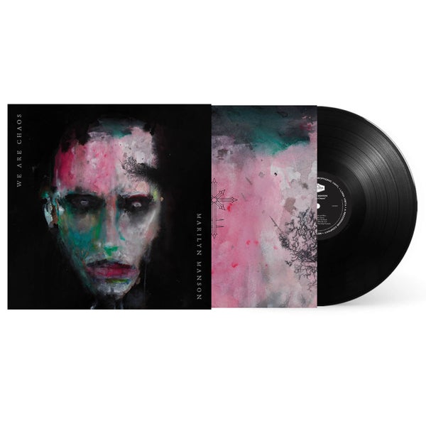 Marilyn Manson - WE ARE CHAOS Vinyl
