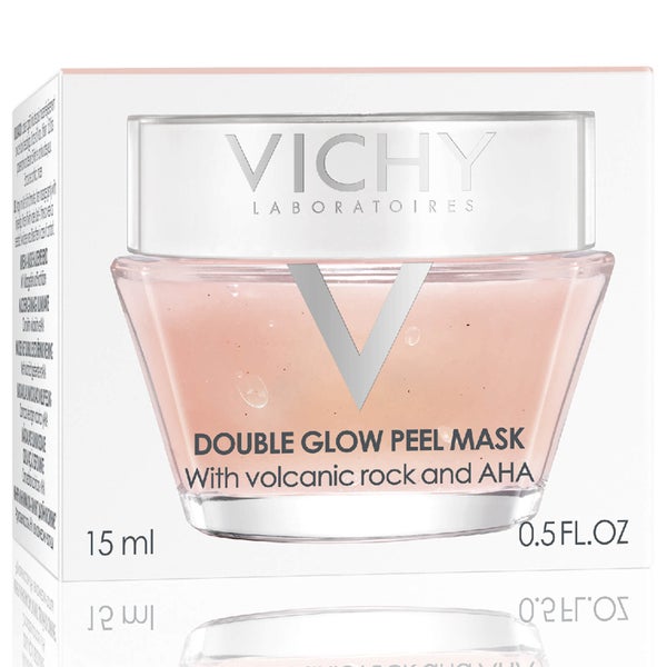 VICHY Purete Thermale Double Glow Peel Mask 15ml
