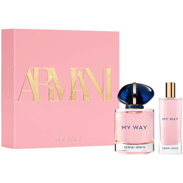 Armani New My Way 50ml Christmas Gift Set (Worth £95.00)