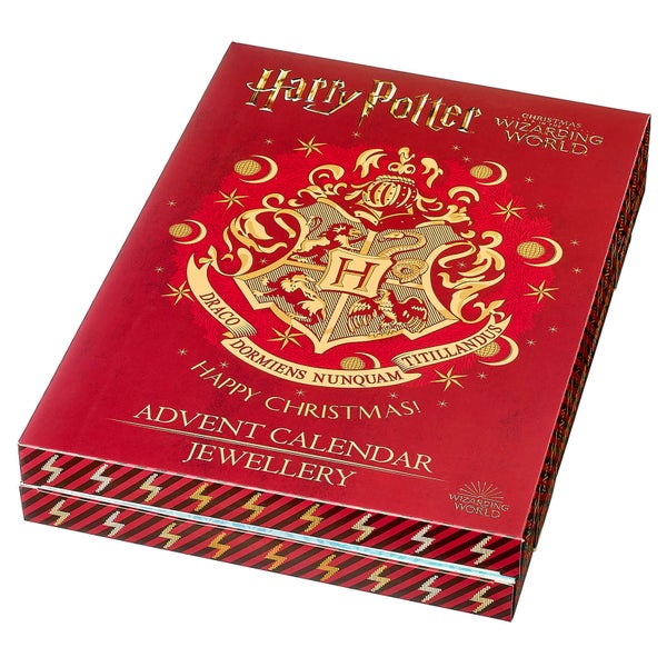 Calendrier de l'Avent Harry Potter Bijoux