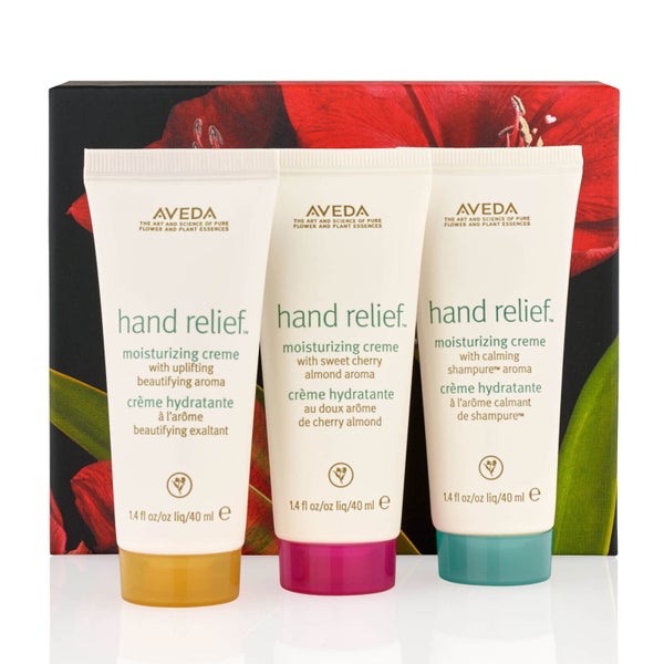Aveda Hand Relief Hydration Trio