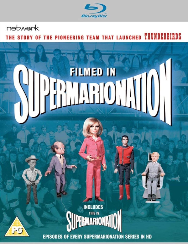 Filmed in Supermarionation / This is Supermarionation