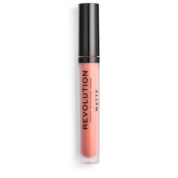 Makeup Revolution Matte Liquid Lipstick (Various Shades)