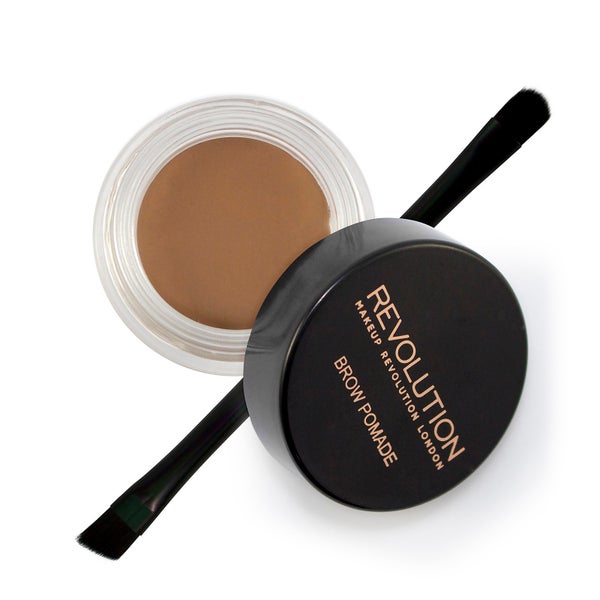 Makeup Revolution Brow Pomade - Soft Brown