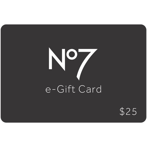 e-Gift Card - $25