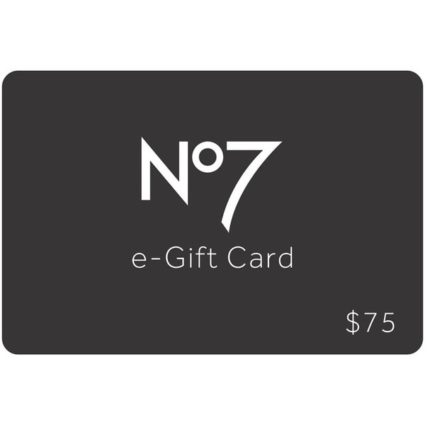 e-Gift Card - $75