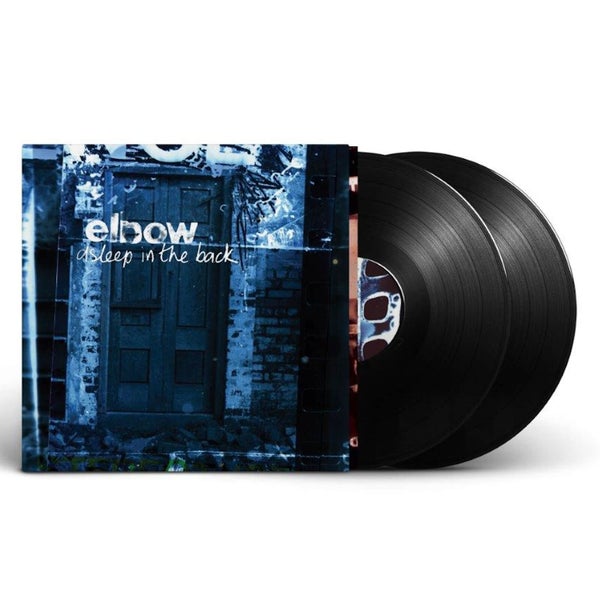 Elbow - Asleep In The Back Vinyl 2LP