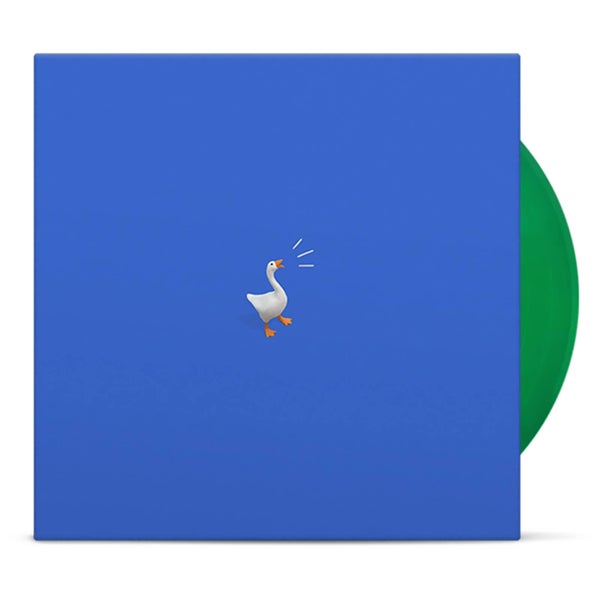 iam8bit - Untitled Goose Game LP (Zufallsfarbe)