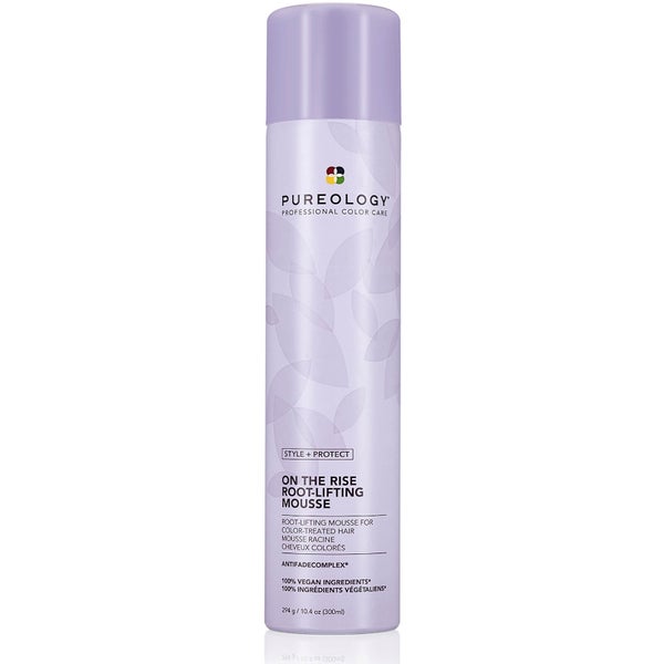 Pureology Style and Protect on the Rise Root Lifting Mousse 294g