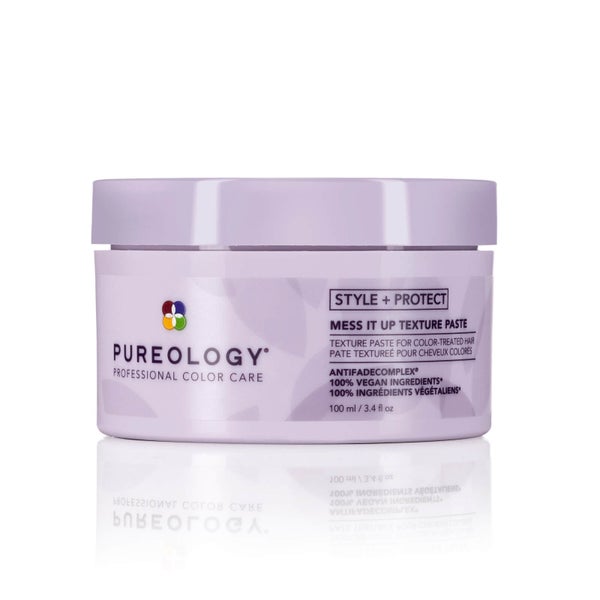 Pureology Style and Protect Mess it up Texture Paste 100ml