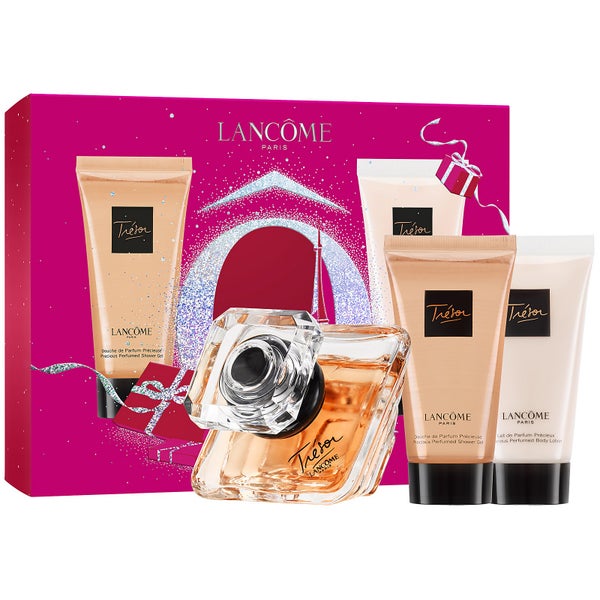 Lancôme Tresor Eau de Parfum 30ml Christmas Set (Worth £73.00)