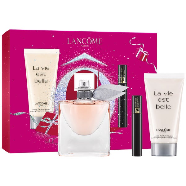 Lancôme La Vie Est Belle Eau de Parfum 30ml Christmas Set (Worth £72.00)