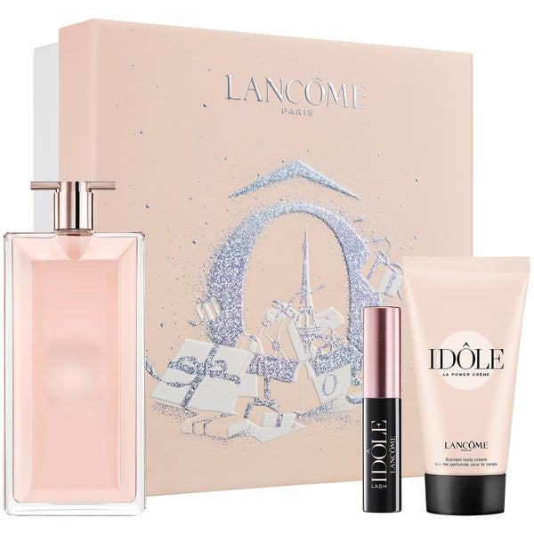 Lancôme Idole Eau de Parfum 50ml with Body Cream Christmas Set