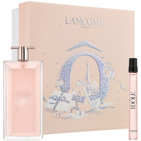 Lancôme Idole Eau de Parfum 50ml with Idole 10ml Purse Spray Christmas Set