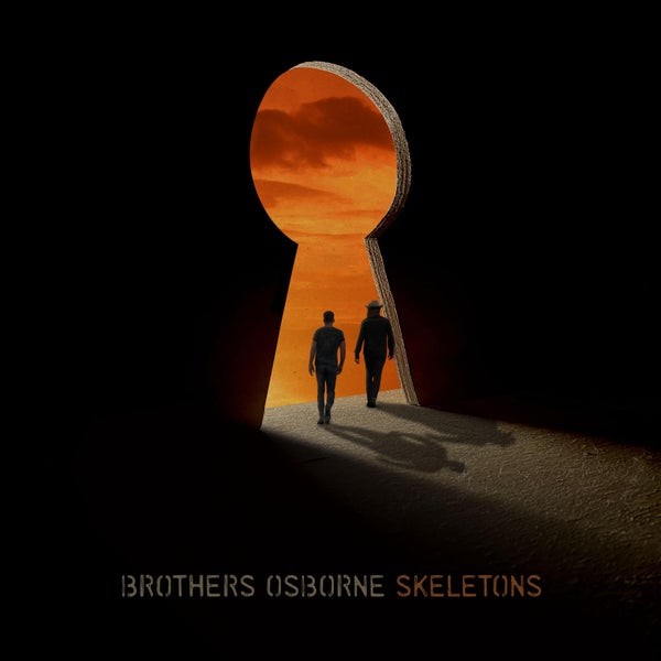 Brothers Osborne - Skeletons LP