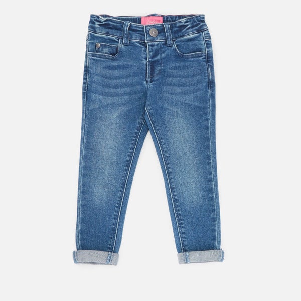 Joules Kids' Monroe Denim Jeans - Midblue