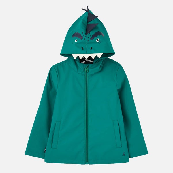 Joules Kids' Riverside Coat - Green