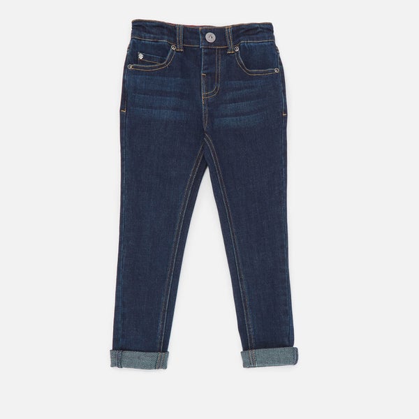 Joules Kids' Ted Skinny Jeans