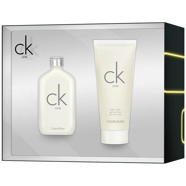 Calvin Klein CK ONE Eau de Toilette Gift Set