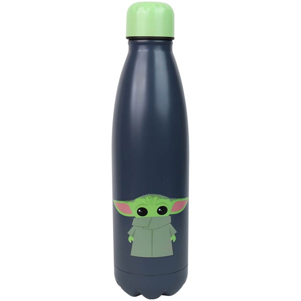Star Wars The Child Metal Water Bottle