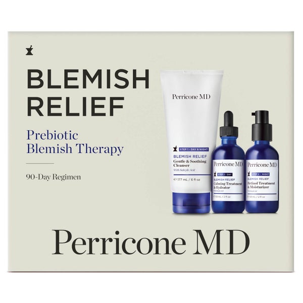 Perricone MD Blemish Relief Prebiotic Blemish Therapy (Worth £122)