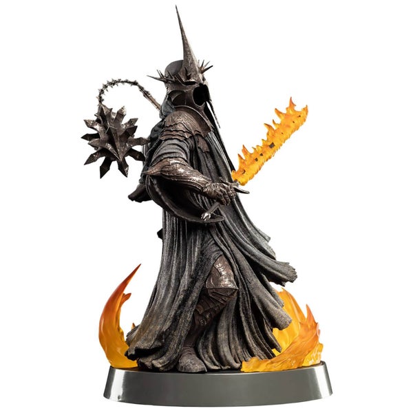 Weta Collectibles The Lord of the Rings Figures of Fandom PVC Statue The Witch King of Angmar 31 cm