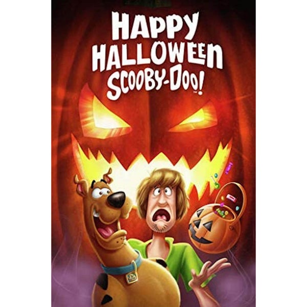 Fröhliches Halloween, Scooby Doo!