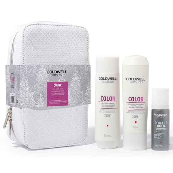 Goldwell Dualsenses Color Brilliance Christmas Bag 2020 (Worth £27.17)