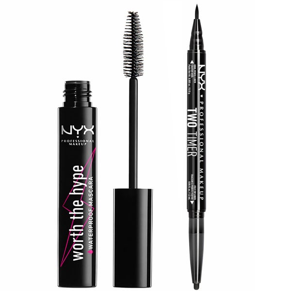 NYX Professional Makeup Line and Lash Out Set