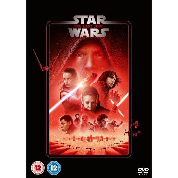 Star Wars - Episode VIII - Les derniers Jedi