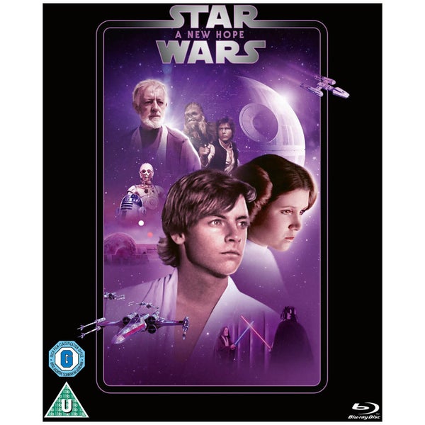 Star Wars - Episode IV - Un nouvel espoir